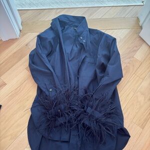 J. Crew Navy Collection Shirt